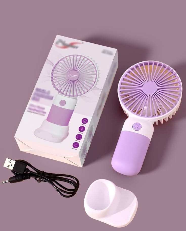 Mini Fan | Facti Shop